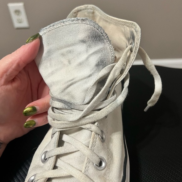 Platform High-Top Converse - Picture 8 of 9